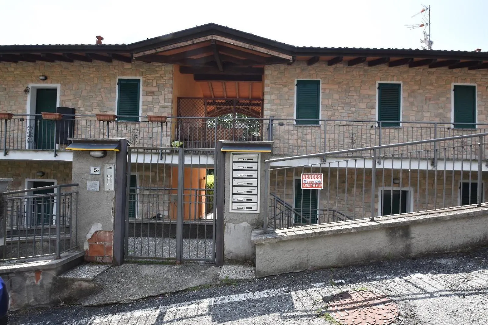 Casa Celeste Montegrino Valtravaglia